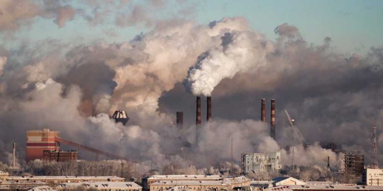 La pollution de l’air a tué l’an dernier 6.7 millions d’enfants dans le ...