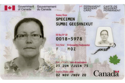 Nouveau programme pour la residence permanente du Canada: “Voici le ...
