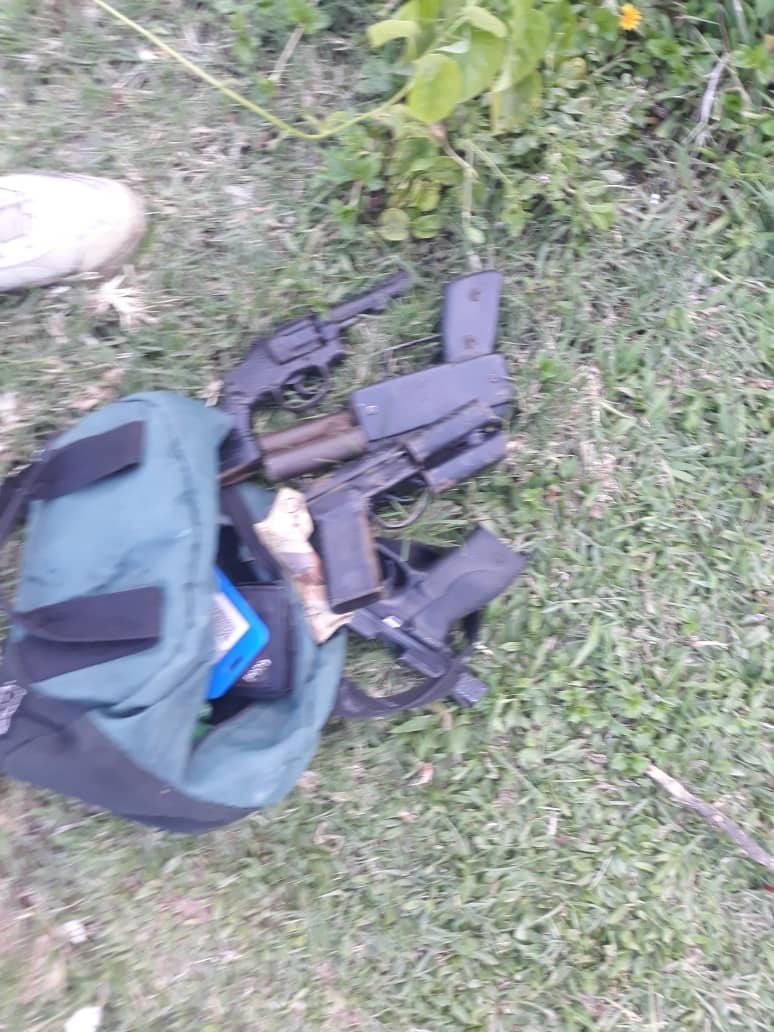 CapHaïtien « Un total 07 présumés bandits tués par la Police à Vaudreuil». MIROIRINFO